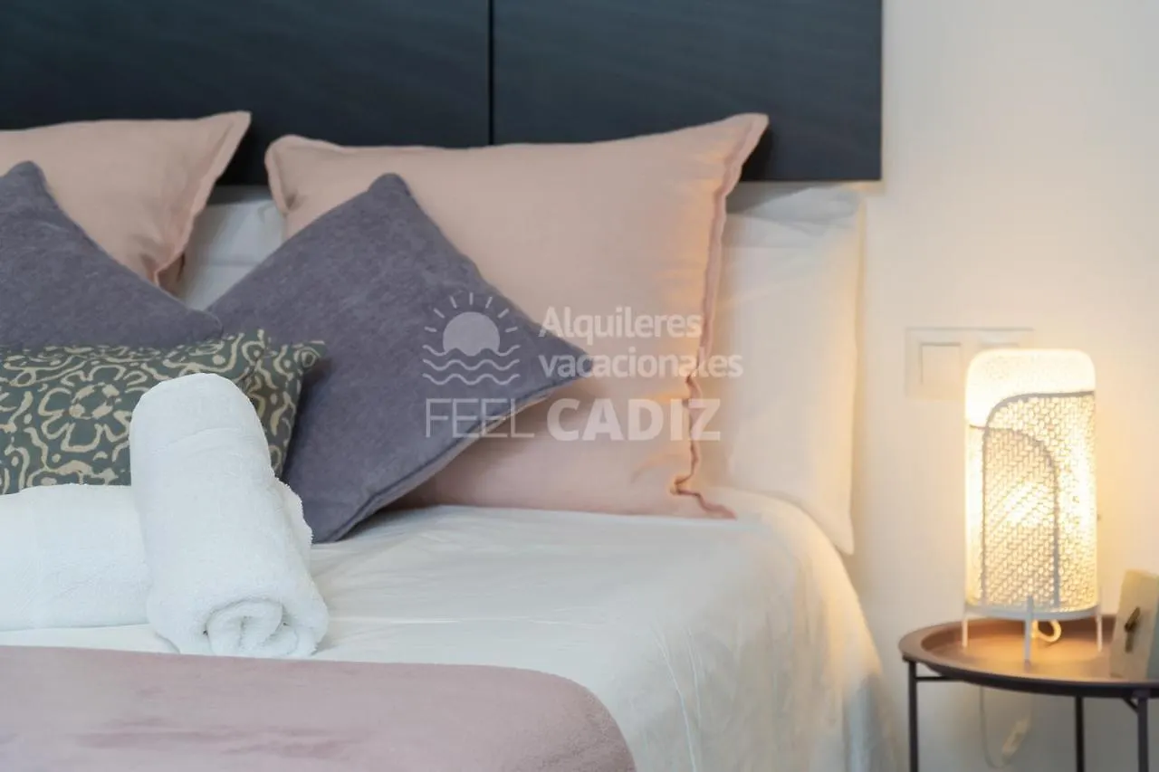 דירה קדיז Apartamento El Mirador Del Paso