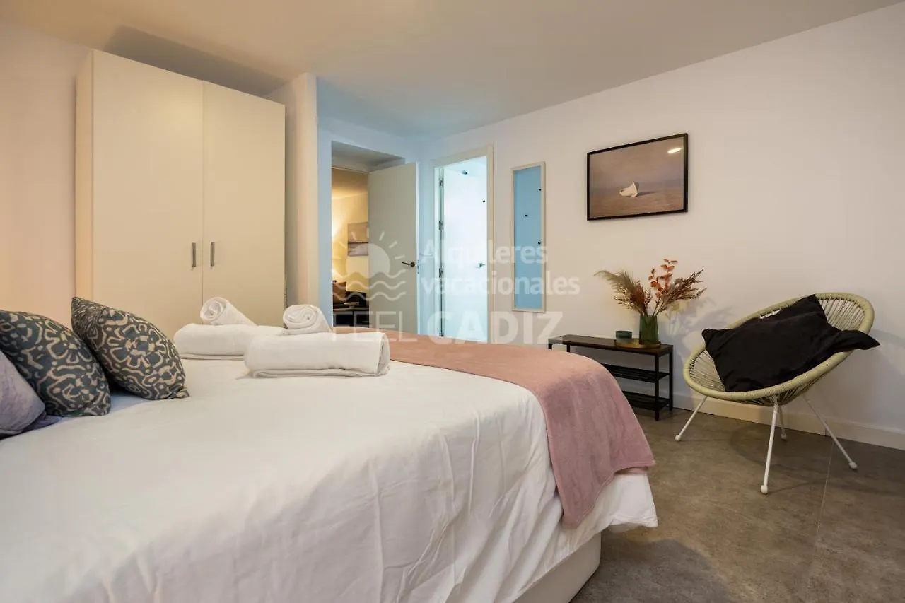 קדיז Apartamento El Mirador Del Paso