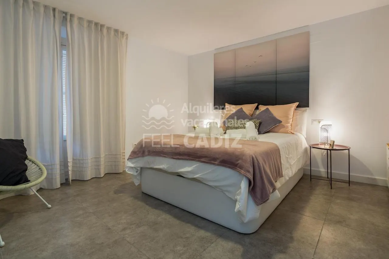 Apartamento El Mirador del Paso  Cádiz España