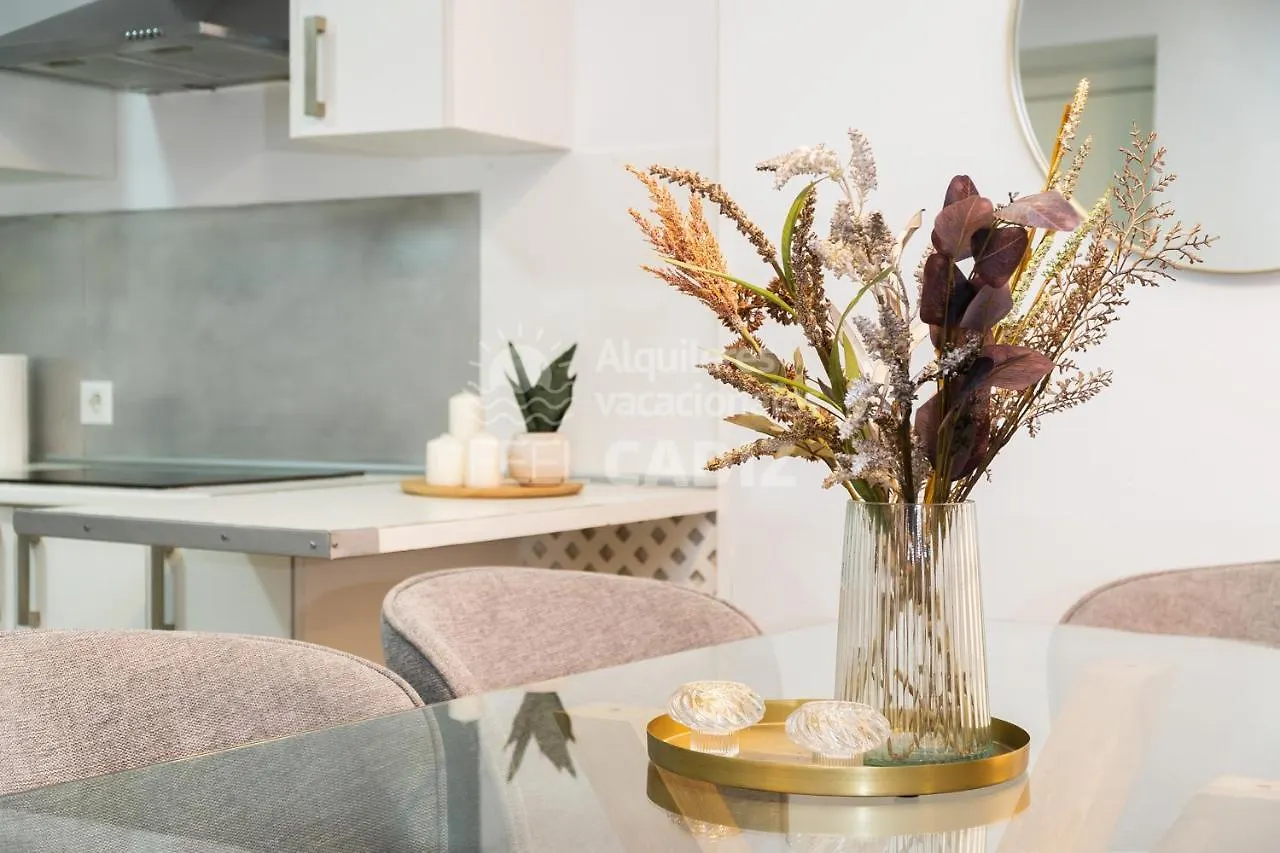 Apartamento El Mirador del Paso  Cadice Appartamento