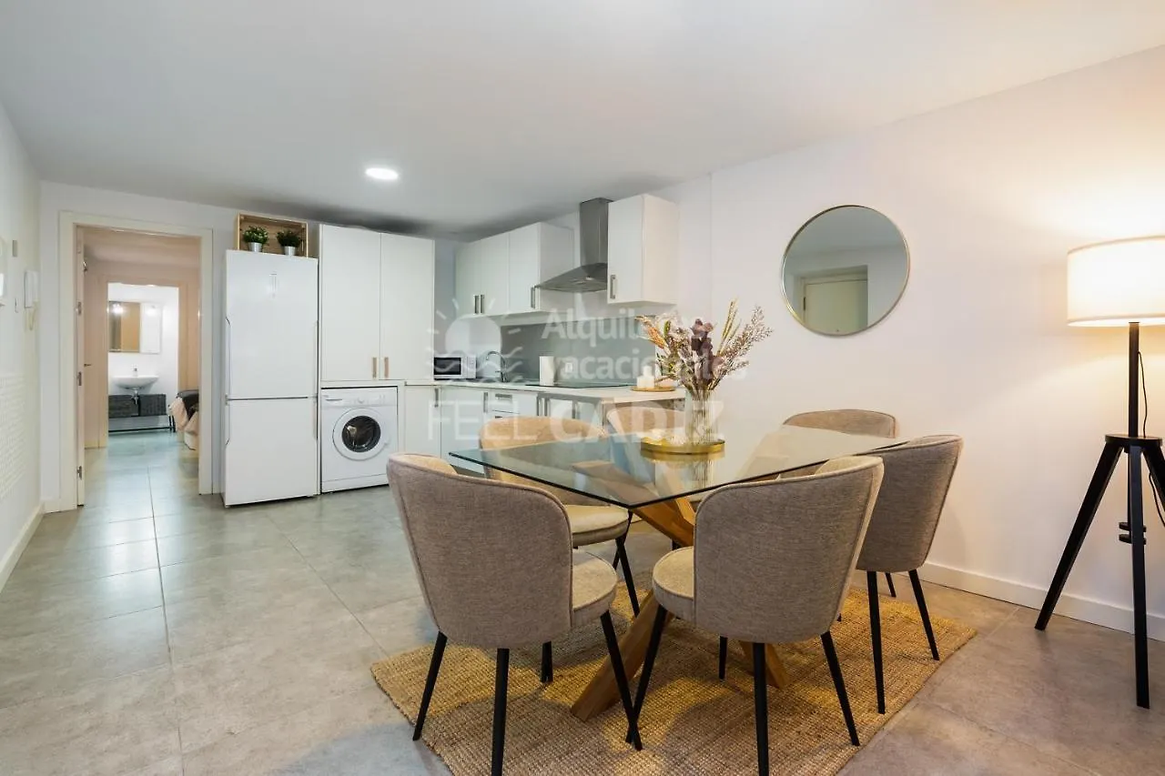 Apartamento El Mirador del Paso  Cádiz