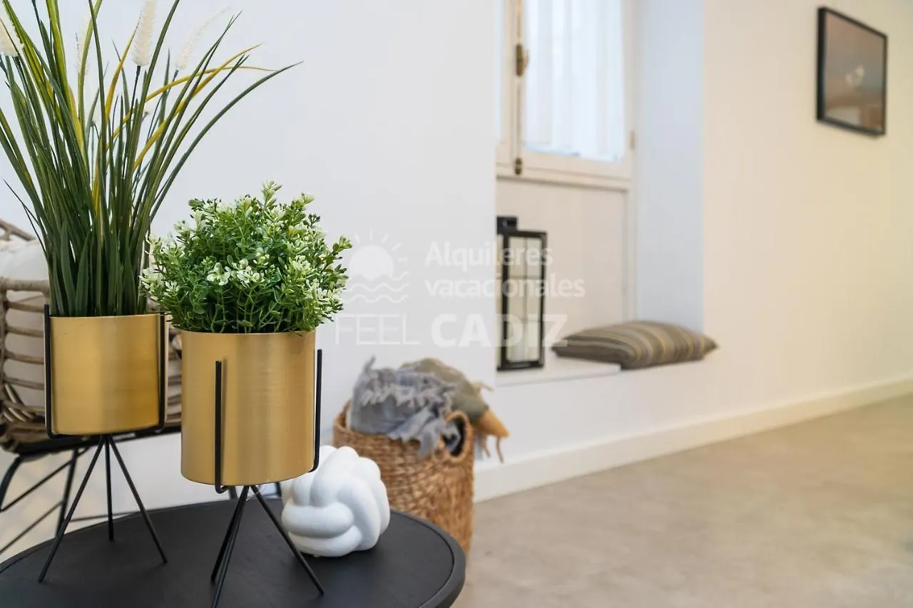 דירה קדיז Apartamento El Mirador Del Paso