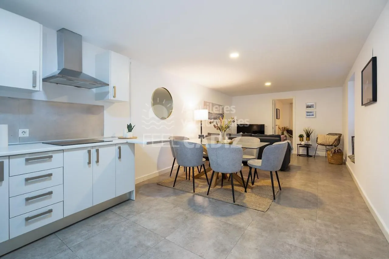 Apartamento El Mirador del Paso  Cadice 0*,  Spagna