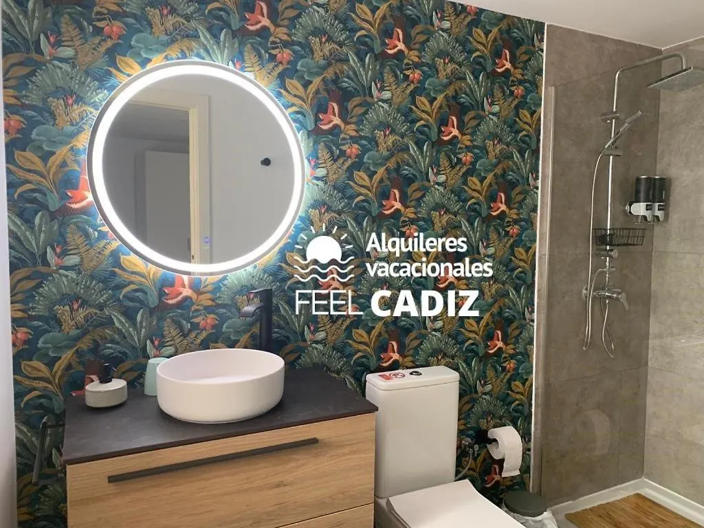 דירה קדיז Apartamento El Mirador Del Paso