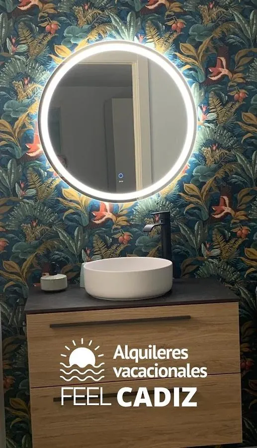 Apartamento El Mirador del Paso  Cadice