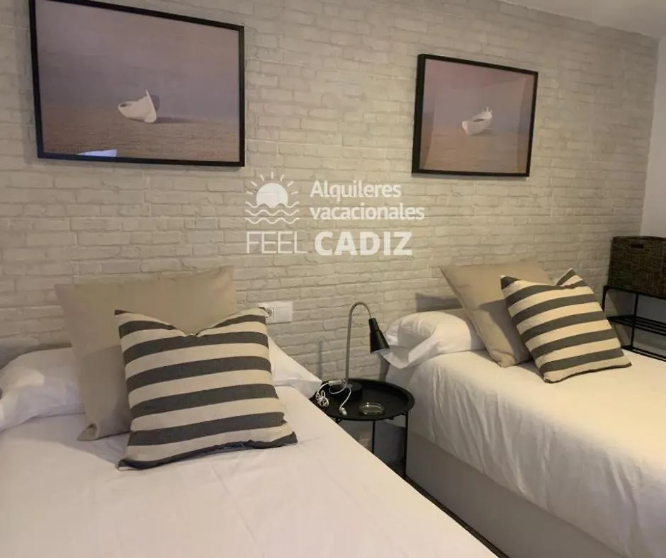 קדיז Apartamento El Mirador Del Paso 0*,