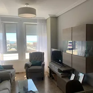 Playa Y Ciudad De Grupo Ac Gestion Apartamento